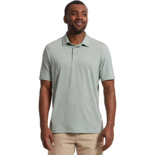 Adidas Golf Ultimate365 Mini Bunker Golf Polo Shirt
