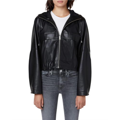 Hudson Jeans Sport Zip Jacket