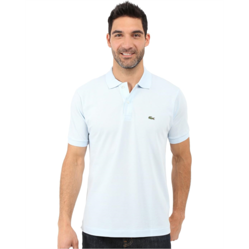 Mens Lacoste L1212 Classic Pique Polo Shirt