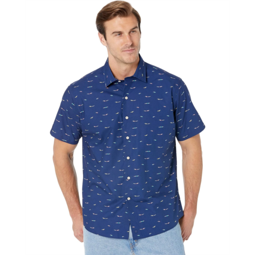 David Donahue Short Sleeve Shirt