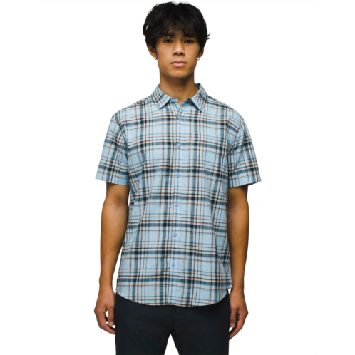 Mens Prana Groveland Shirt Slim Fit