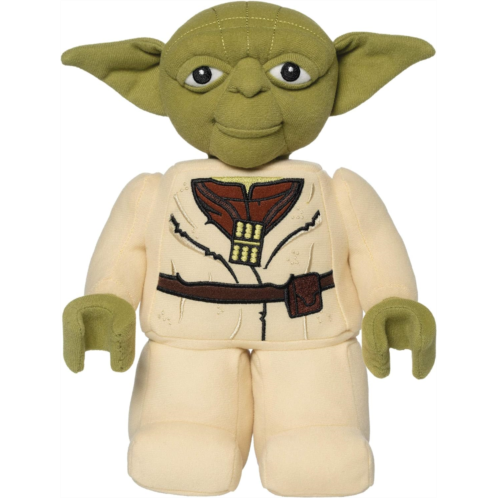 Manhattan Toy Lego Star Wars Yoda 11 Plush Character