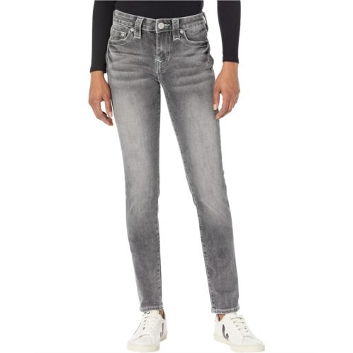 Womens True Religion Stella Mid-Rise Skinny in Moscow Mule