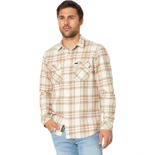 Mens Rip Curl Griffin Long Sleeve Flannel