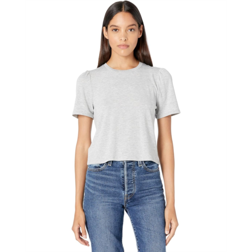 BCBGeneration Puff Sleeve T-Shirt T1TX1P72