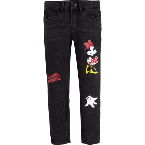 Levis Kids 710 Super Skinny Jeans (Little Kids)