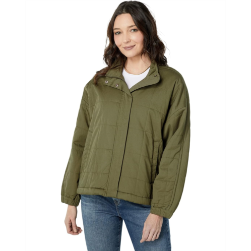 Madewell Transitional Bomber - Soft Cotton Baby Twill