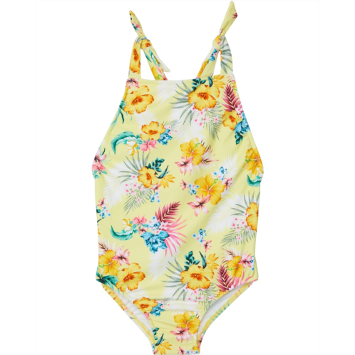 Seafolly Kids Coconut Grove Tank One-Piece (Infant/Toddler/Little Kids)