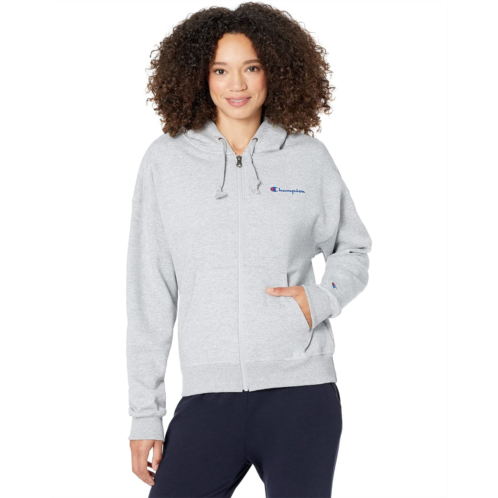 Champion Powerblend Full Zip Hoodie