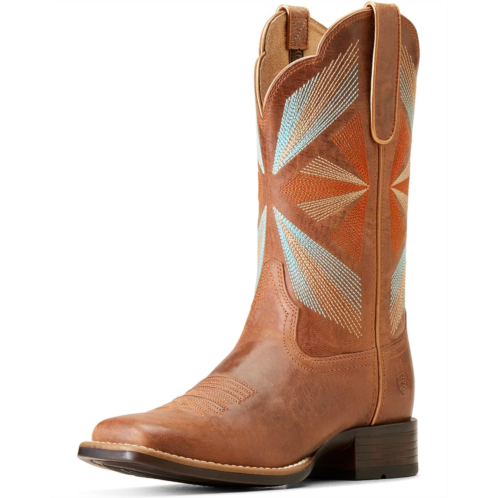 Womens Ariat Oak Grove Western Boot