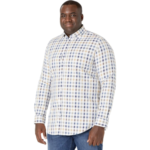 Johnny Bigg Big & Tall Oskar Check Shirt