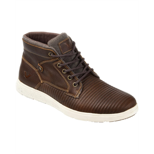 Territory Boots Magnus Casual Leather Sneaker Boot