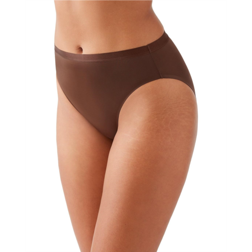 Womens Wacoal Inner Sheen Hi Cut Panty