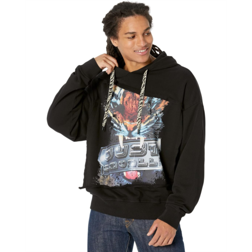 Just Cavalli Harlem Hoodie Sweatshirt