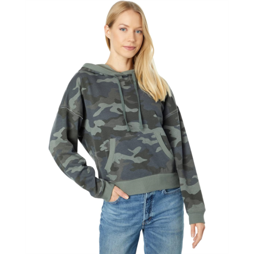 Lucky Brand Chill At Home Fleece Hoodie