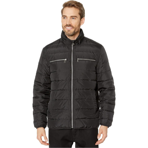 Mens Cole Haan Packable Down Jacket