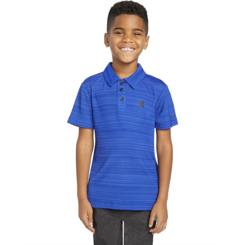 Hurley Kids Dri-FIT Polo Shirt (Little Kids)