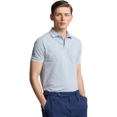 Mens Polo Ralph Lauren Classic Fit Stretch Mesh Polo Shirt