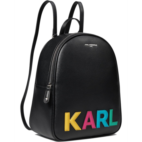 Karl Lagerfeld Paris Adele Backpack