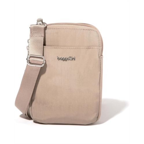 Baggallini Modern Take Two RFID Crossbody