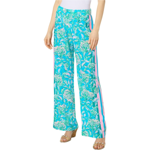 Lilly Pulitzer Bal Harbour Palazzo Pants