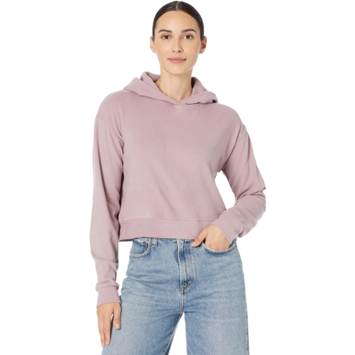 Tentree Luxe Cropped Hoodie