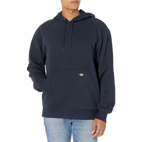 Mens Dickies Midweight Pullover Fleece Hoodie Relaxed