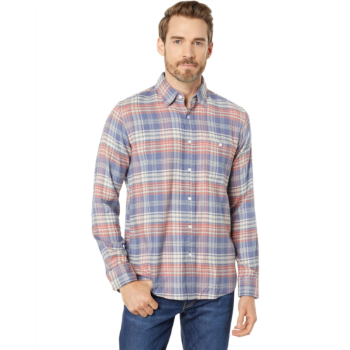 Mens Faherty The Movement Flannel