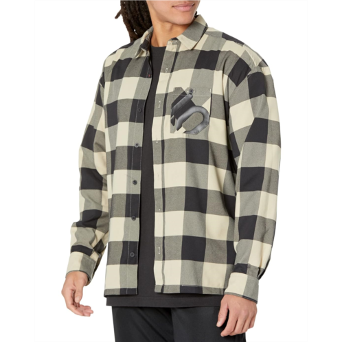Adidas Outdoor 5.10 Brand of the Brave Flannel Shirt