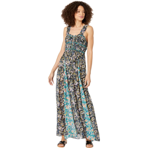 Free People Dance with Me Printd Maxi