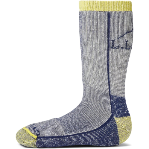 L.L.Bean LLBean No Fly Zone Hiking Socks (Toddler/Little Kid/Big Kid)