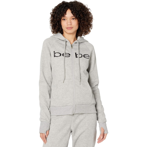 Bebe Sport Logo Jacket