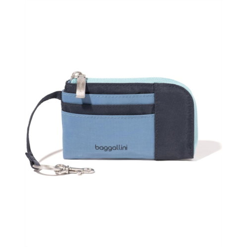 Baggallini RFID Zip Card Case