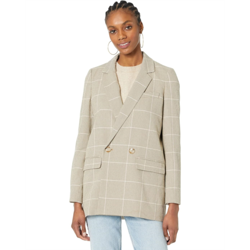 Madewell Dorset Blazer in Windowpane