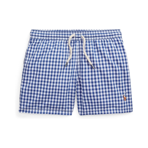 Polo Ralph Lauren Kids Traveler Swim Trunks (Toddler)