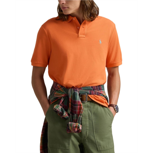 Polo Ralph Lauren Short Sleeve Solid Mesh - Classic