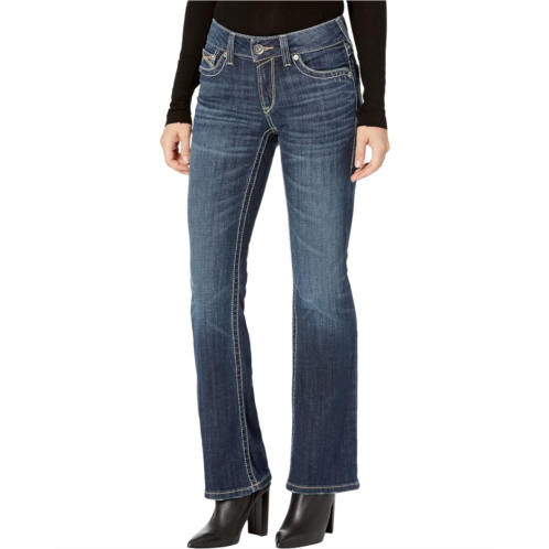 Ariat REAL Perfect Rise Lexie Bootcut Jeans