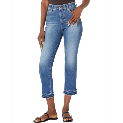 Womens Jag Jeans Valentina Straight Crop