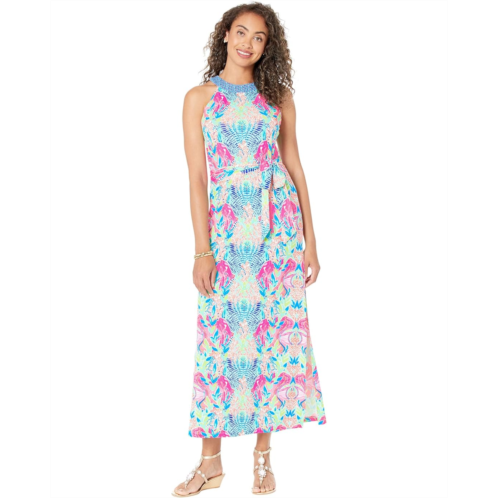 Womens Lilly Pulitzer Monterrey Maxi Dress