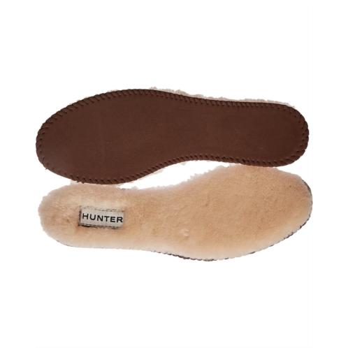 Womens Hunter Luxury Shearling Insoles