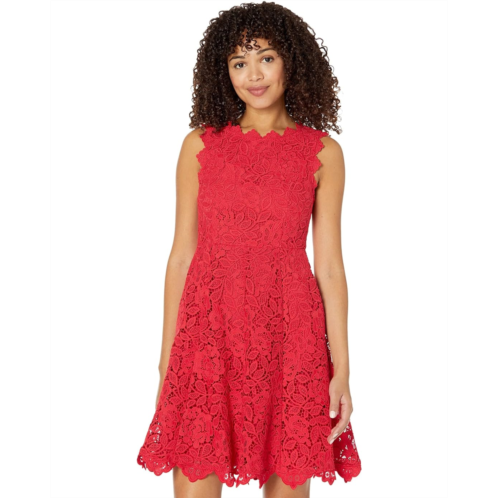 Kate Spade New York Floral Lace Dress