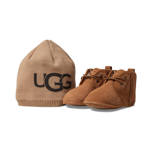 UGG Kids Baby Neumel & UGG Beanie (Infant/Toddler)