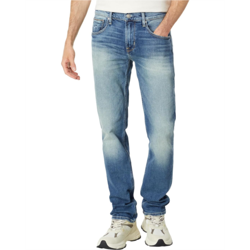 Hudson Jeans Blake Slim Straight Jeans in Unseen