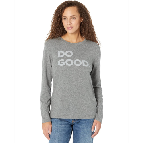 Cotopaxi Do Good Long-Sleeve T-Shirt