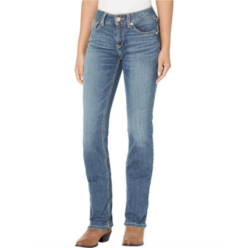 Ariat R.E.A.L. Perfect Rise Daphne Straight Jeans