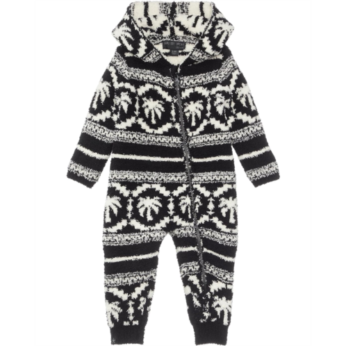 Barefoot Dreams Kids CozyChic Baby Malibu Fair Isle Snow Suit (Infant)