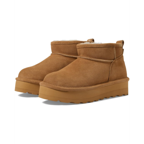 Womens Bearpaw Retro Shorty