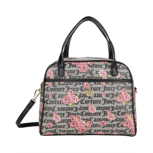 Juicy Couture Crown Royal Satchel