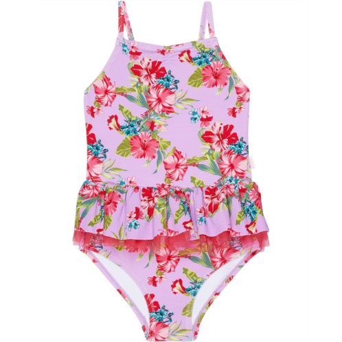 Seafolly Kids Honolulu Tutu One-Piece (Toddler/Little Kids)