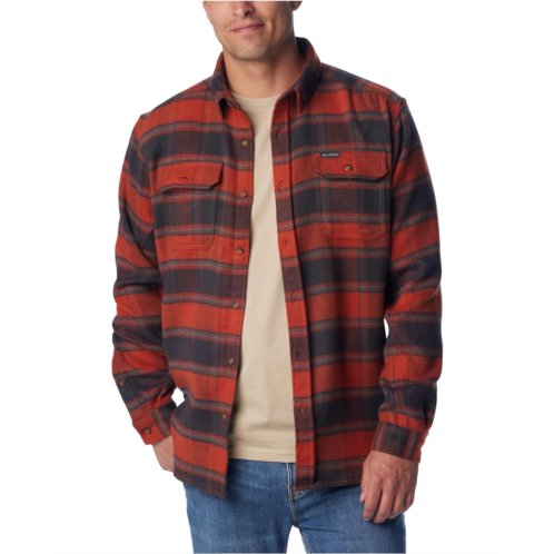 Columbia Deschutes River Heavyweight Flannel